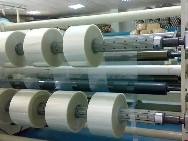 分切機(jī)的多功能應(yīng)用：薄膜、紙張、金屬的精密切割