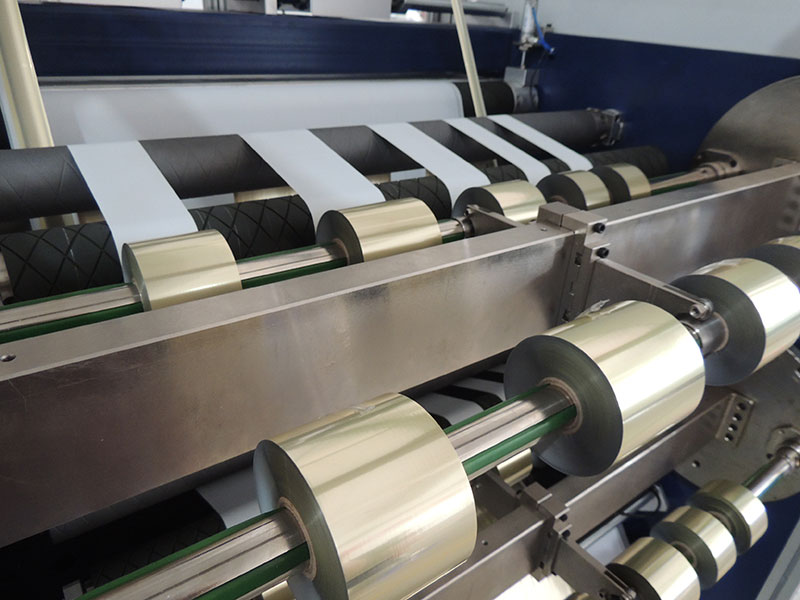 燙金紙在燙印時不牢固如何解決 燙金紙在燙印時不牢固如何解決