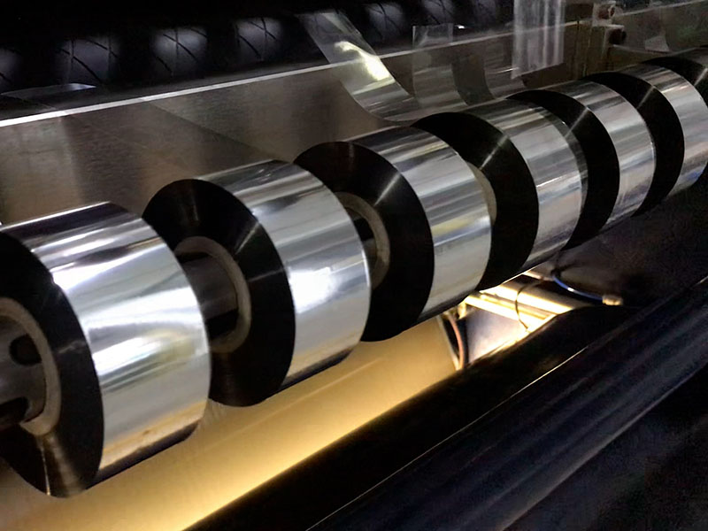 分切機(jī)收卷不齊原因及解決辦法