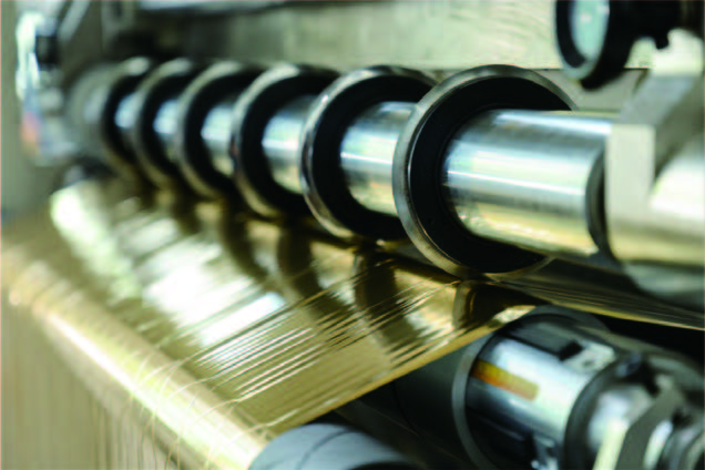 介紹一下鋁箔紙分條機的技術(shù)參數(shù)