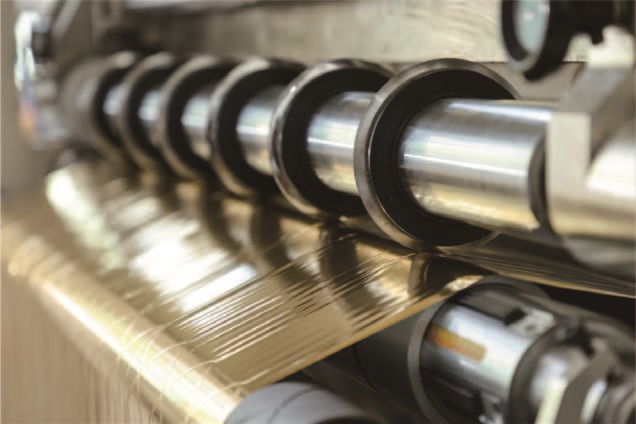 燙金箔分切機(jī)分切毛邊？圓刀與平刀選型指南