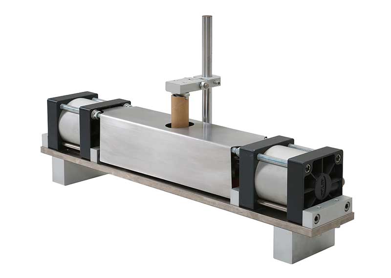 紙管沖孔機(jī)的核心技術(shù)：驅(qū)動(dòng)現(xiàn)代工業(yè)效率的三駕馬車(chē)——速度、精度與穩(wěn)定性