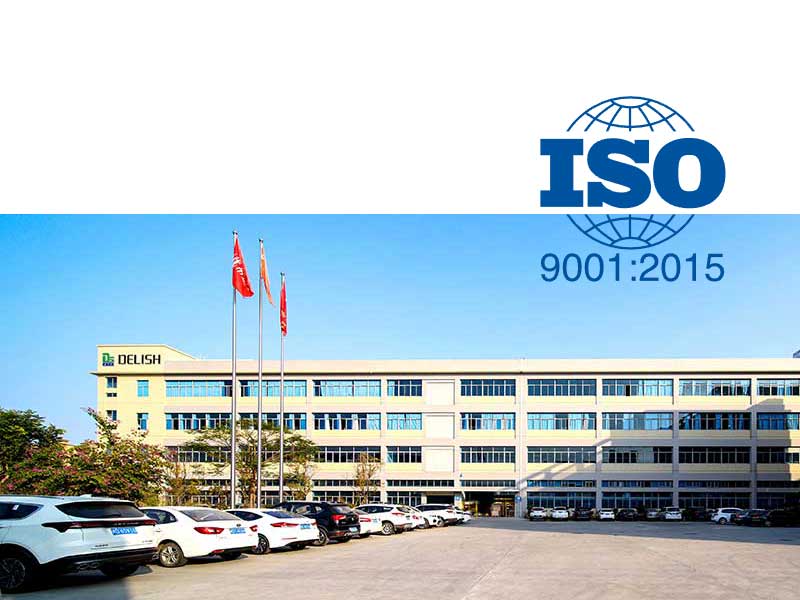鑄就卓越之路：熱烈祝賀德力實(shí)成功通過(guò)ISO9001質(zhì)量管理體系認(rèn)證