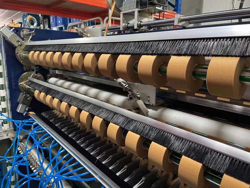 降本增效利器:運動膠帶分切機不容錯過