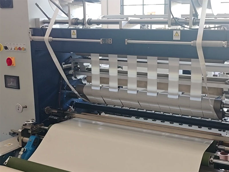 如何選擇高性能單面膠分切機(jī)？關(guān)鍵指標(biāo)全指南