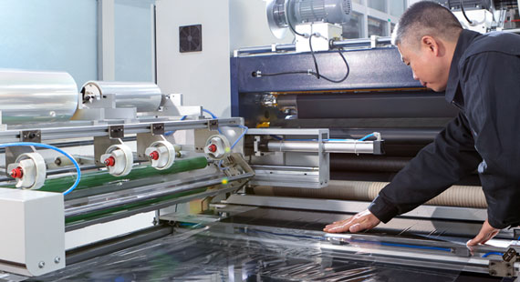 如何進(jìn)行分切機(jī)壓緊裝置的調(diào)整? 如何進(jìn)行分切機(jī)壓緊裝置的調(diào)整?