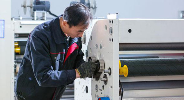 復卷機常見故障原因分析及解決方法 復卷機常見故障原因分析及解決方法