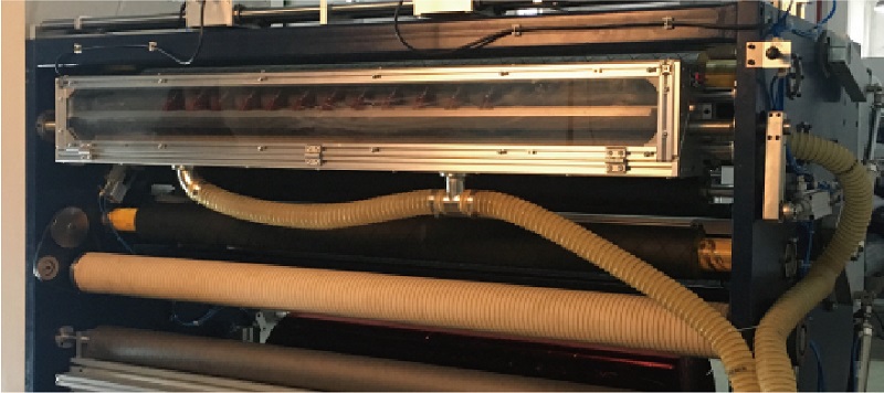 粉塵太多？PET薄膜分切機除靜電與切屑處理終極方案