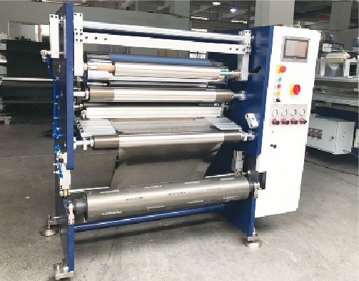 復(fù)卷機(jī)功能及復(fù)卷過(guò)程介紹 復(fù)卷機(jī)功能及復(fù)卷過(guò)程介紹