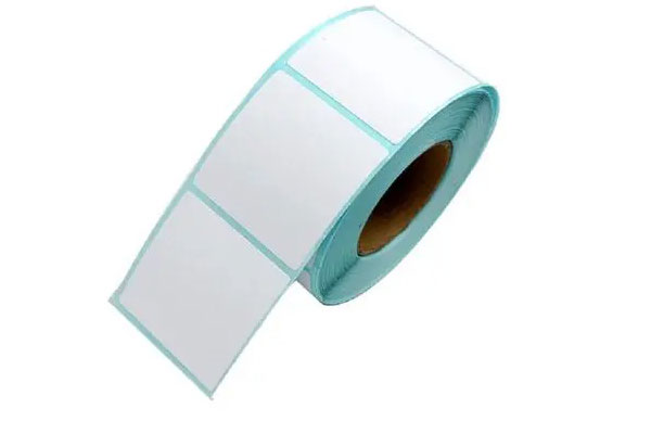 熱敏標(biāo)簽紙打印空白的原因及解決方法 熱敏標(biāo)簽紙打印空白的原因及解決方法