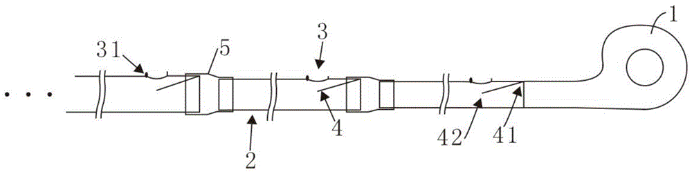 一種薄膜分切機(jī)高速吹邊裝置的制作方法 一種薄膜分切機(jī)高速吹邊裝置的制作方法