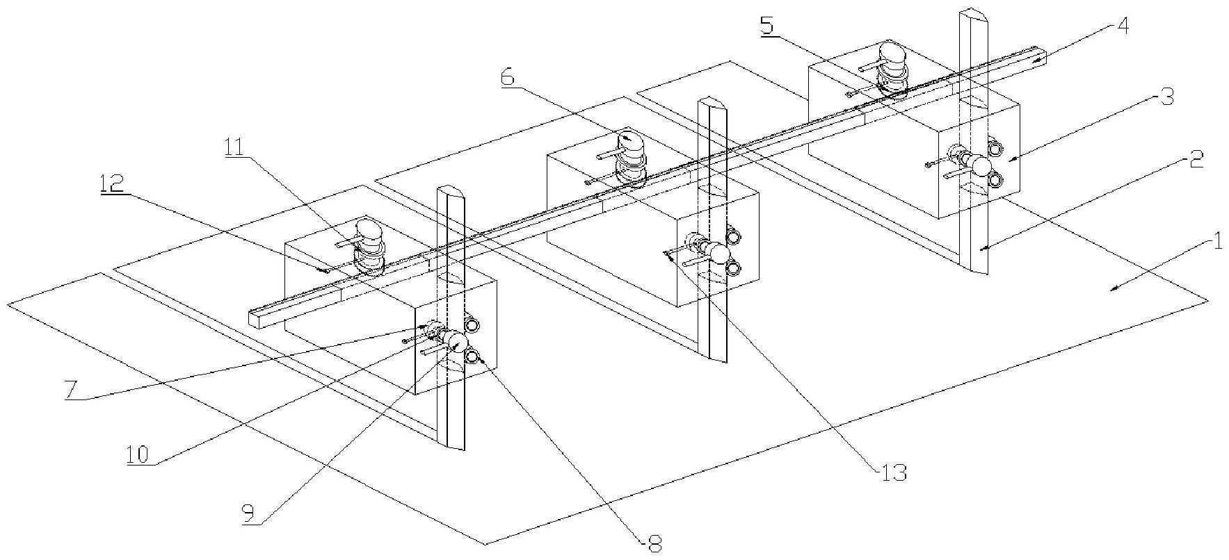 一種熱轉印色帶分切裝置的制作方法