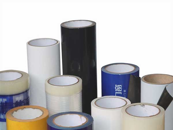 分切機分切產品端面中心部產生“菊花”狀花樣