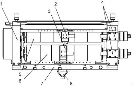 分切刀除塵裝置及分切刀的制作方法 分切刀除塵裝置及分切刀的制作方法