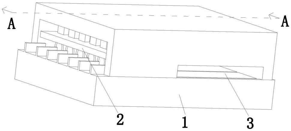 一種工業(yè)紗線卷繞用紙管分切機的制作方法 一種工業(yè)紗線卷繞用紙管分切機的制作方法