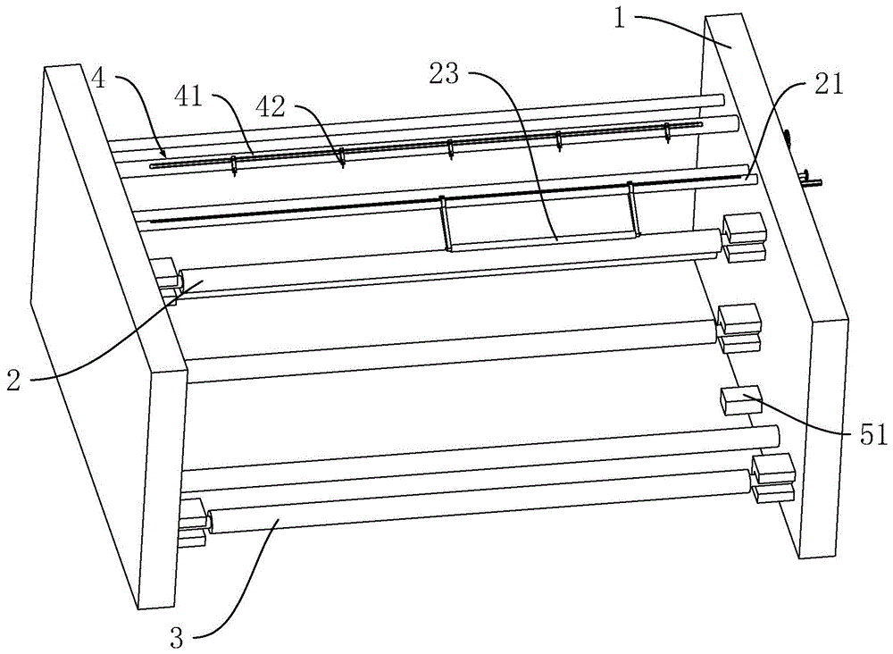 一種可提升分切質(zhì)量的薄膜分切機(jī)的制作方法 一種可提升分切質(zhì)量的薄膜分切機(jī)的制作方法