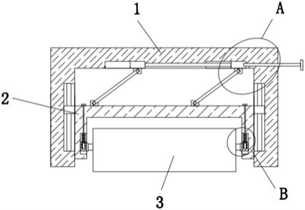 一種預涂膜分切機的壓輥裝置的制作方法 一種預涂膜分切機的壓輥裝置的制作方法