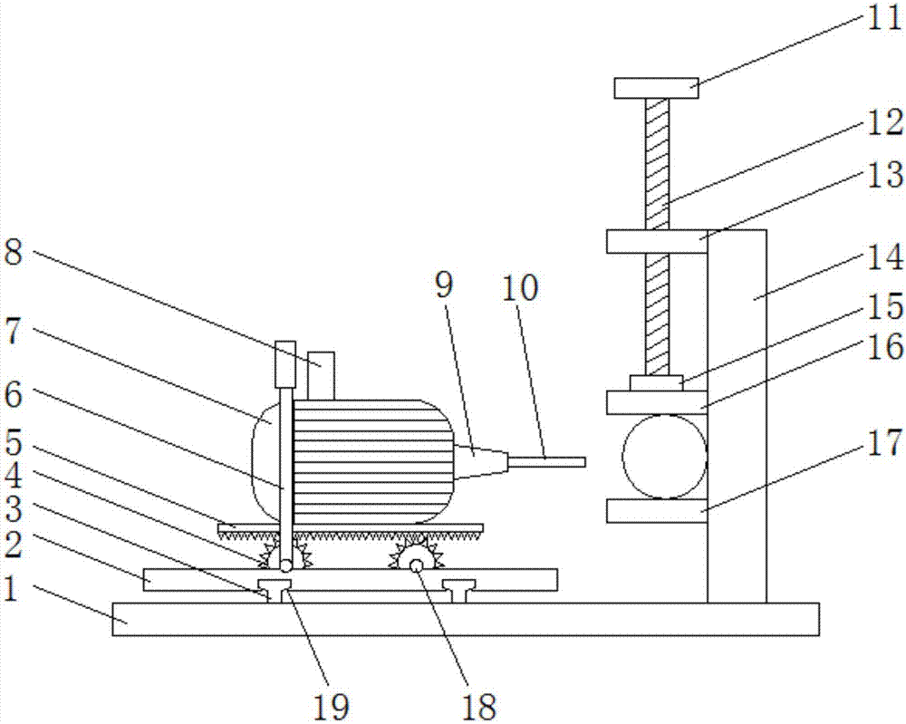 一種紙管開槽打孔裝置的制作方法 一種紙管開槽打孔裝置的制作方法
