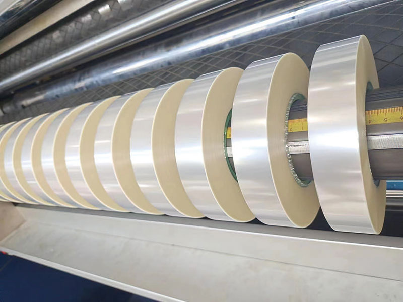 收卷跑偏終結(jié)：PET薄膜分切機(jī)糾偏系統(tǒng)調(diào)試