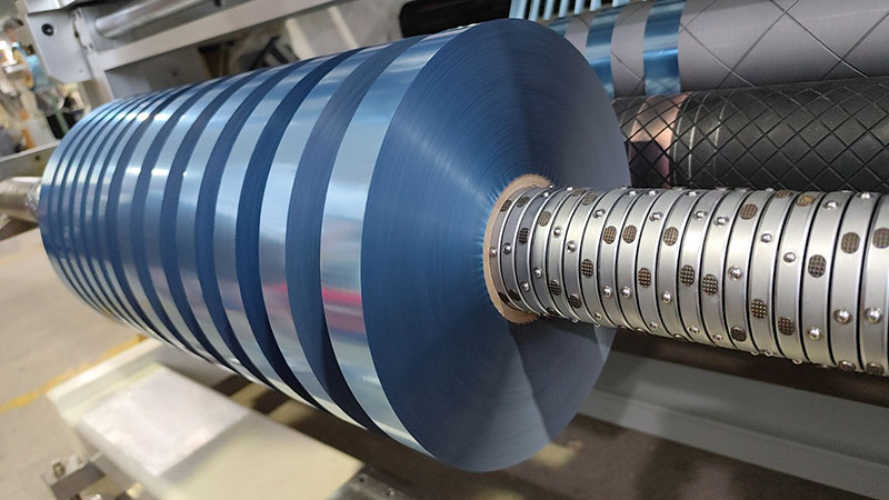 分切機(jī)技術(shù)革新：引領(lǐng)制造業(yè)高效生產(chǎn)