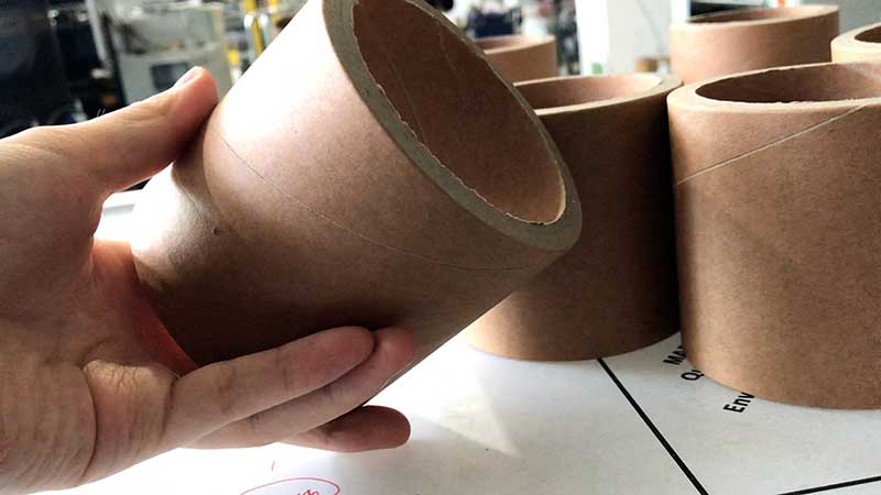 自動化升級！切紙管機的智能切割與節(jié)能設計