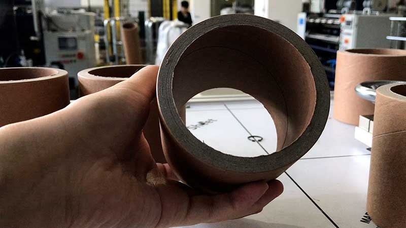 全自動(dòng)切紙管機(jī):智能化操作與節(jié)能設(shè)計(jì)