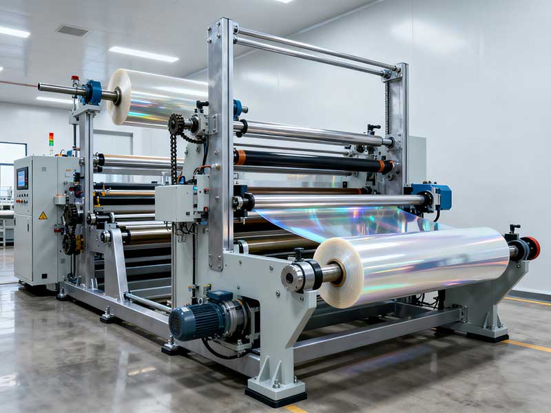 釋放產(chǎn)能！太陽(yáng)膜分切機(jī)如何通過(guò)精進(jìn)之道，實(shí)現(xiàn)效率躍升