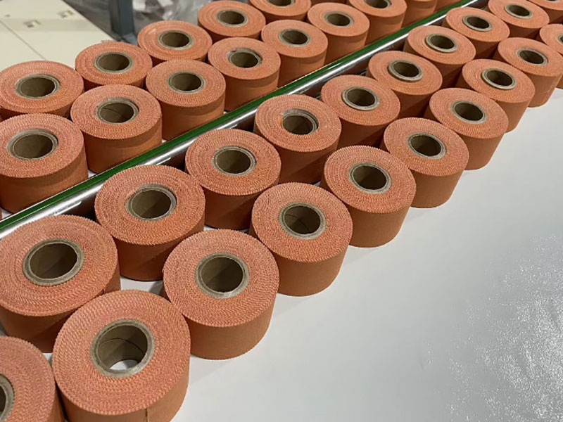 精準(zhǔn)分切，提升品質(zhì)：運(yùn)動膠帶分切機(jī)深度解讀