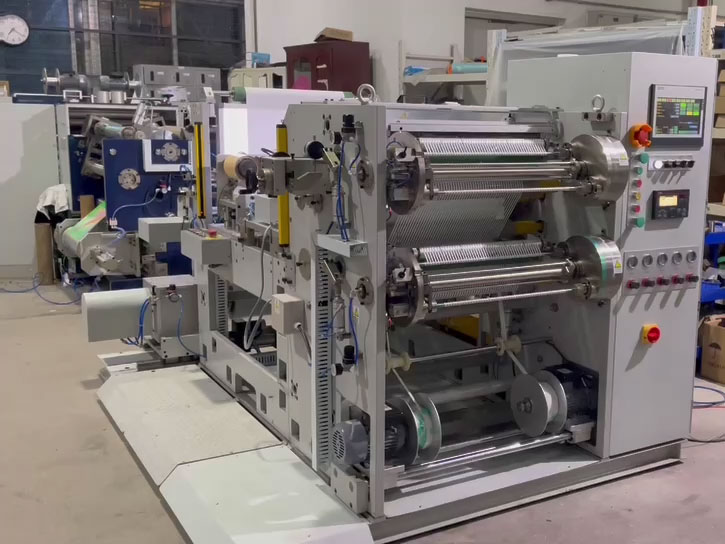 模塊化設(shè)計(jì):讓修正帶分切機(jī)的清理與換料變得如此便捷